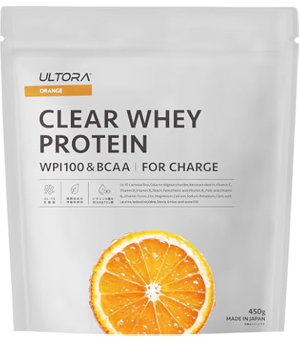 Amazon.co.jp: ULTORA Ultra Whey Protein 28.5 oz, No Artificial